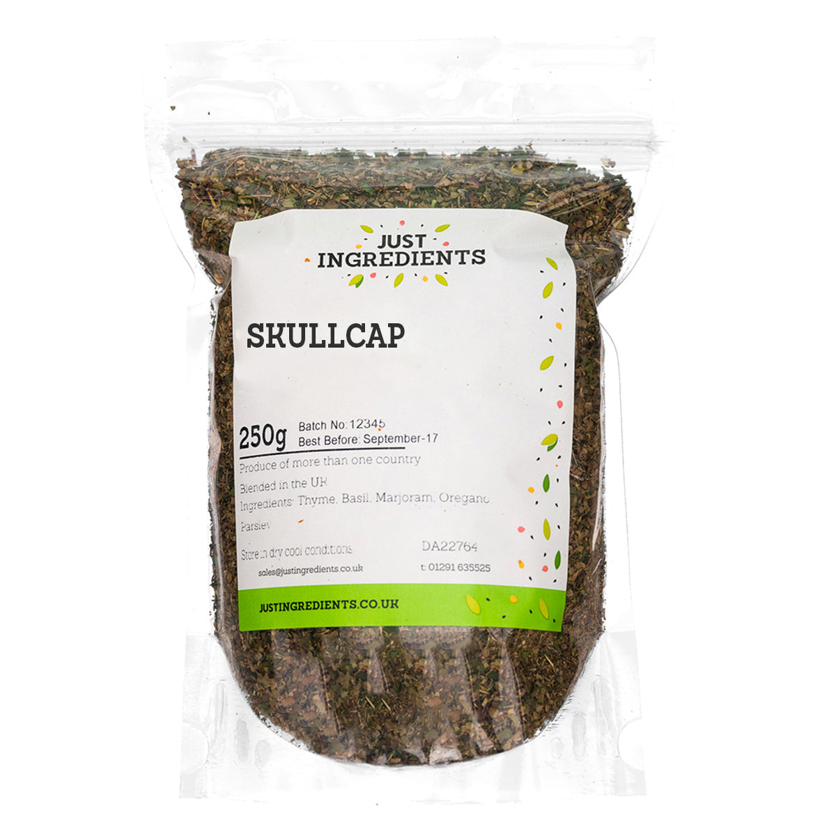Skullcap